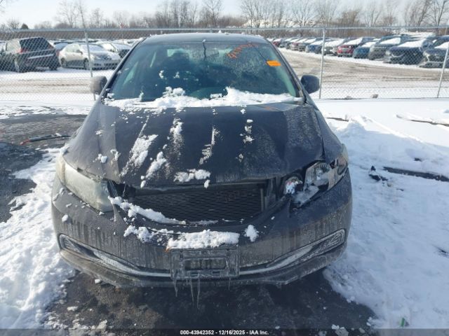 Honda Civic Lx Image 9