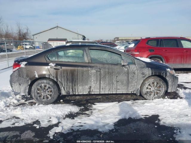 Honda Civic Lx Image 8