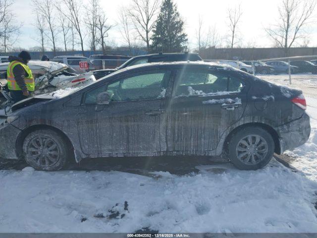 Honda Civic Lx Image 12