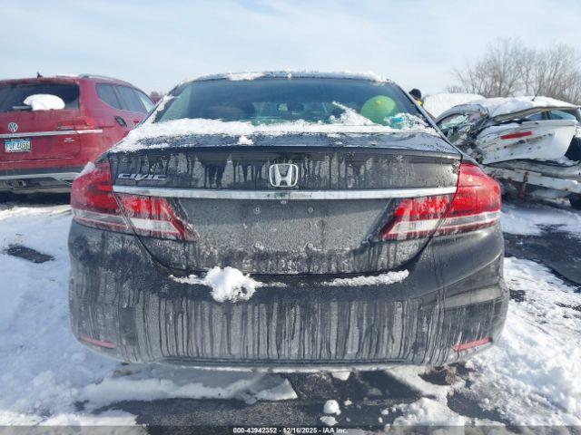 Honda Civic Lx Image 13