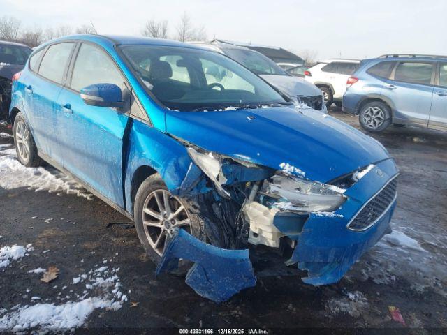  Salvage Ford Focus