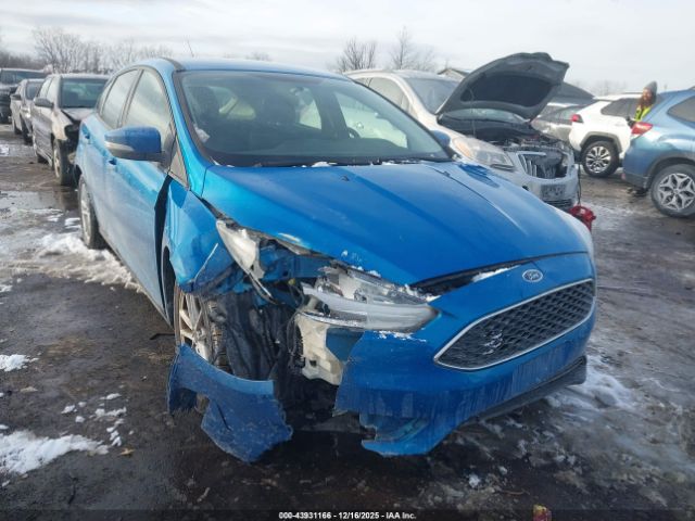 Ford Focus Se Image 7