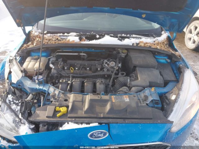 Ford Focus Se Image 11