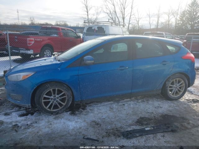 Ford Focus Se Image 16