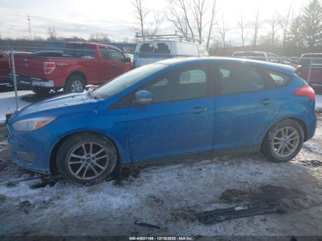 Ford Focus Se Image 16