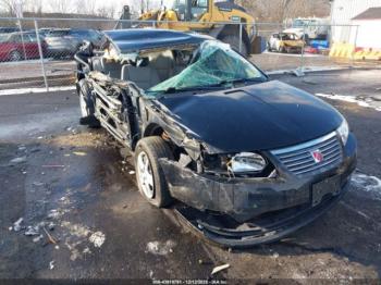  Salvage Saturn Ion