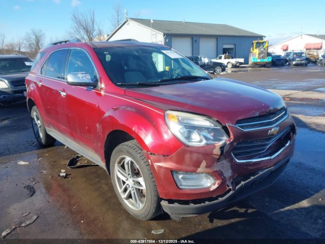 Chevrolet Equinox Premier Image 1