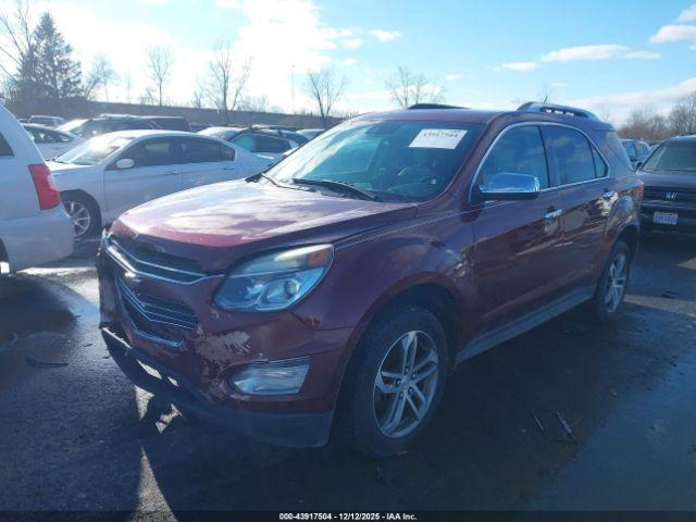 Chevrolet Equinox Premier Image 3