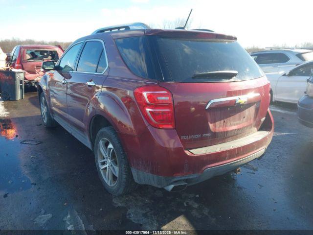 Chevrolet Equinox Premier Image 15