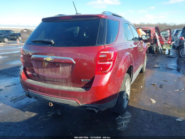 Chevrolet Equinox Premier Image 4