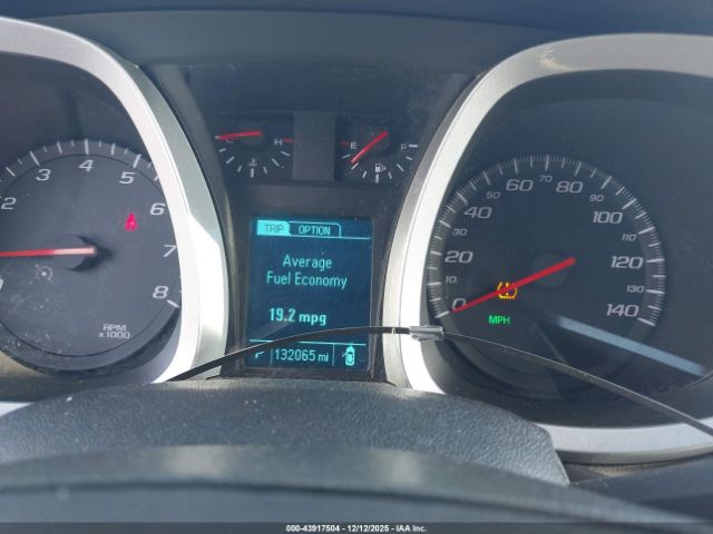 Chevrolet Equinox Premier Image 16