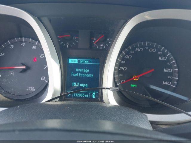 Chevrolet Equinox Premier Image 16