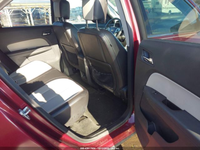 Chevrolet Equinox Premier Image 5