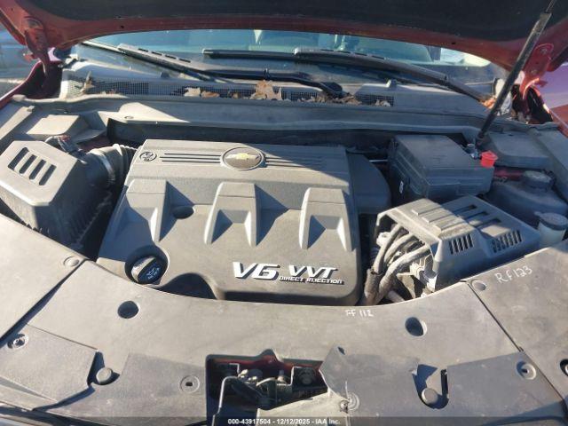 Chevrolet Equinox Premier Image 9