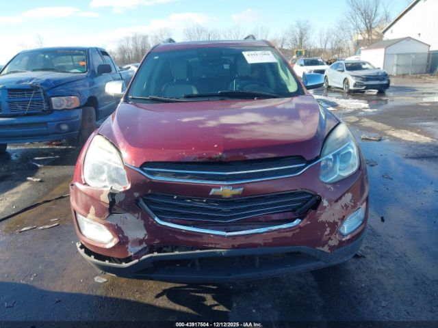 Chevrolet Equinox Premier Image 7