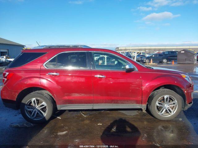 Chevrolet Equinox Premier Image 8