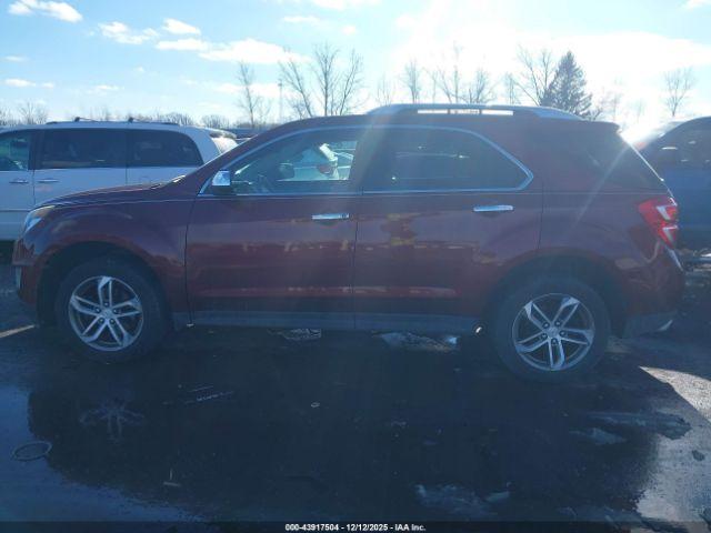Chevrolet Equinox Premier Image 11