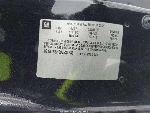 Chevrolet Cobalt Lt Image 10