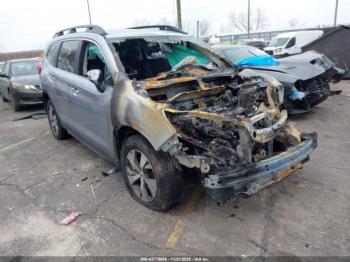  Salvage Subaru Ascent