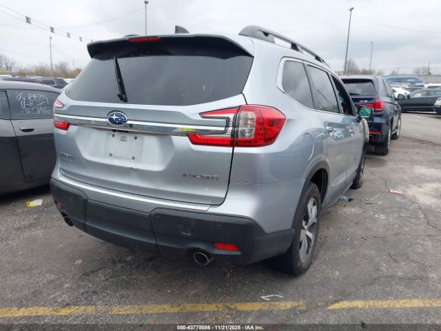Subaru Ascent Premium 8-passenger Image 6
