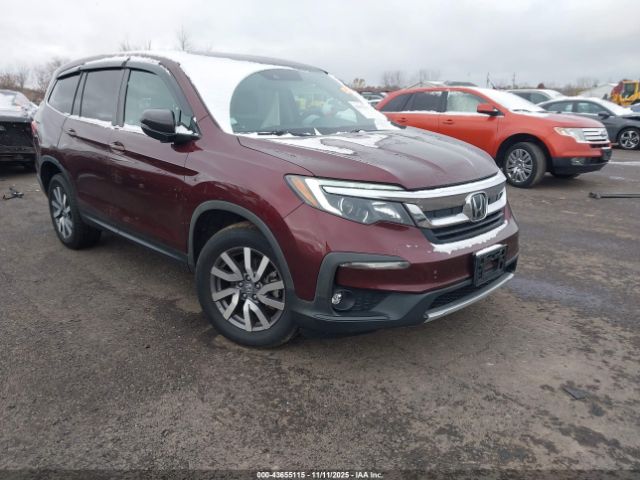 Honda Pilot Ex Image 1