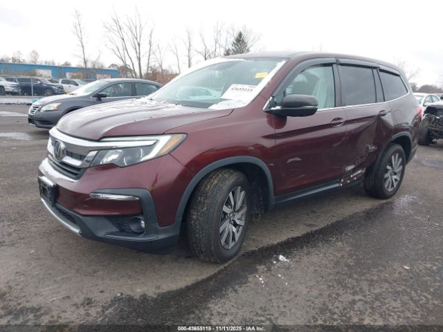 Honda Pilot Ex Image 3