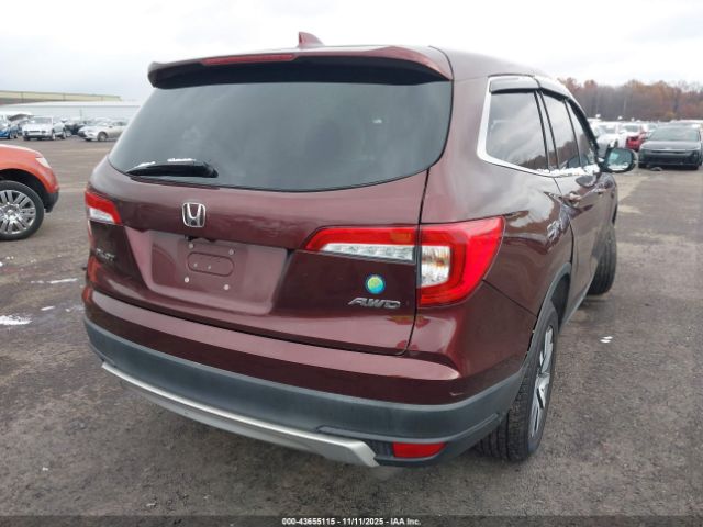 Honda Pilot Ex Image 2