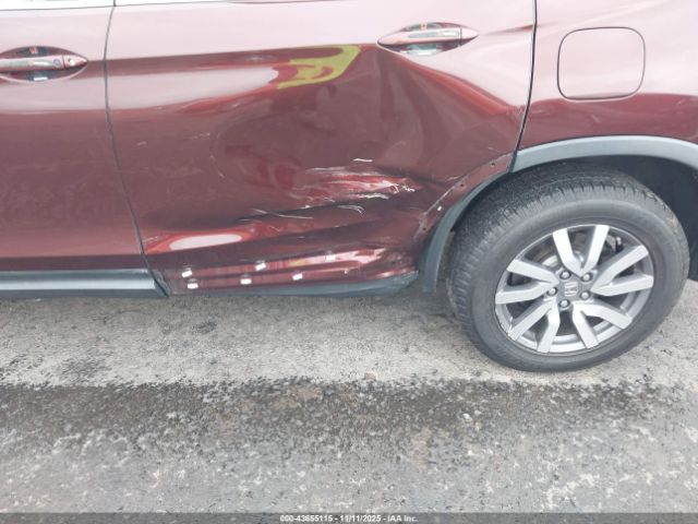 Honda Pilot Ex Image 4