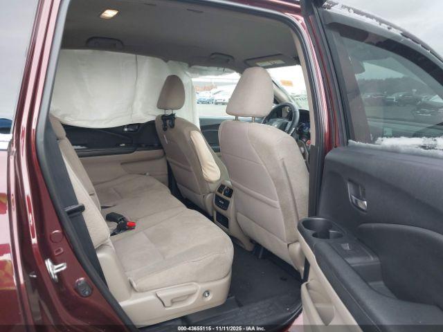 Honda Pilot Ex Image 14