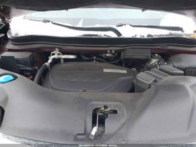 Honda Pilot Ex Image 6