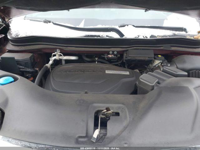 Honda Pilot Ex Image 6