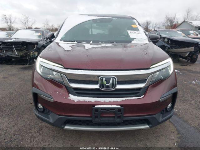 Honda Pilot Ex Image 15