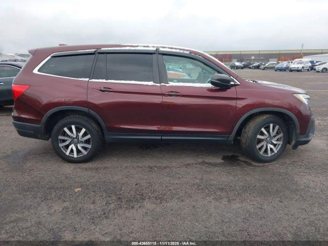 Honda Pilot Ex Image 13