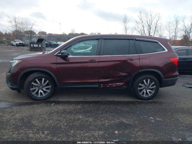 Honda Pilot Ex Image 9