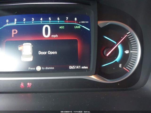 Honda Pilot Ex Image 10