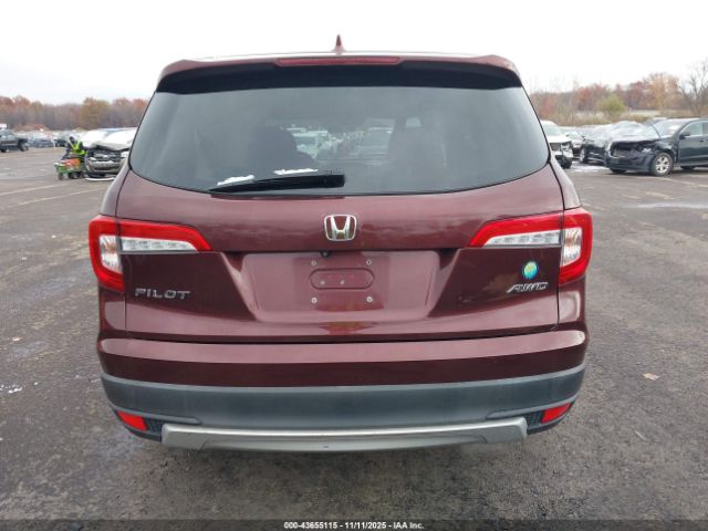 Honda Pilot Ex Image 11