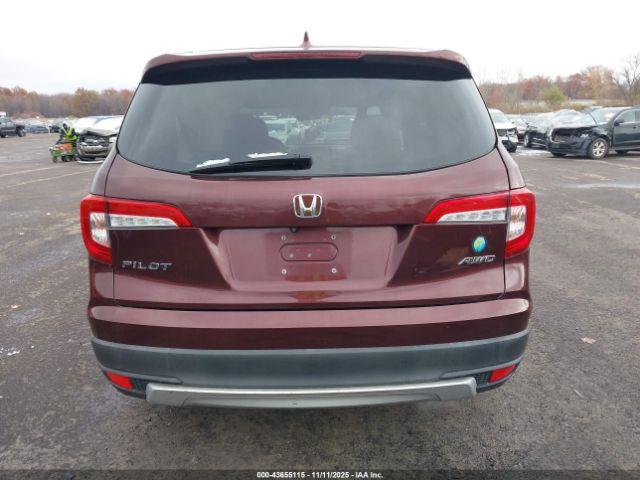 Honda Pilot Ex Image 11