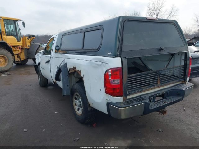 Chevrolet Silverado 1500 Work Truck Image 6