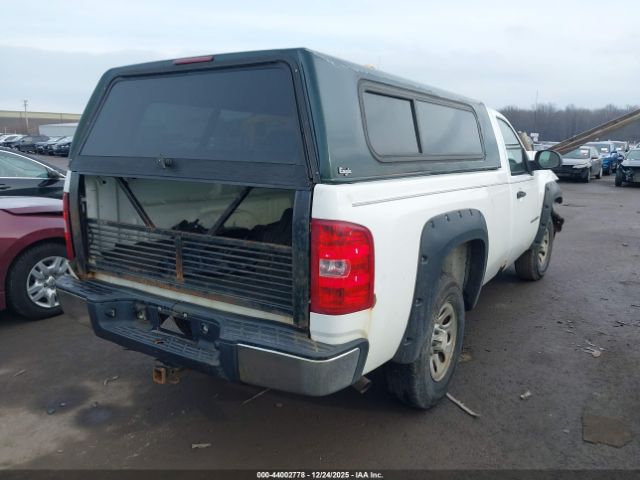Chevrolet Silverado 1500 Work Truck Image 9