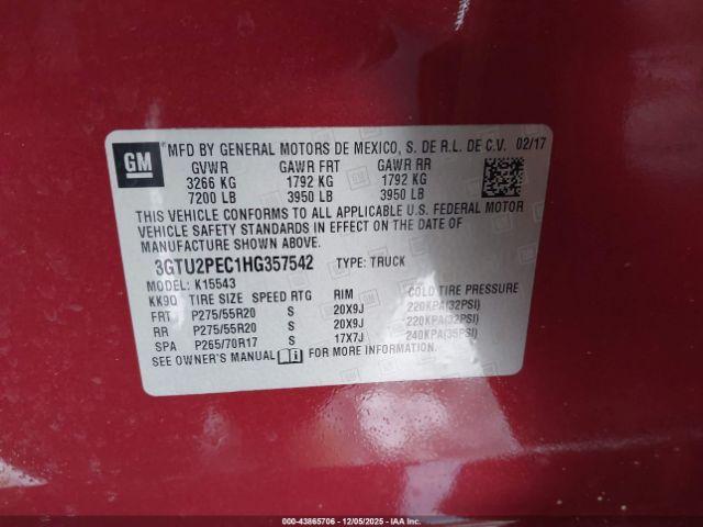 GMC Sierra 1500 Denali Image 7