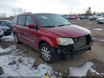  Salvage Chrysler Town & Country