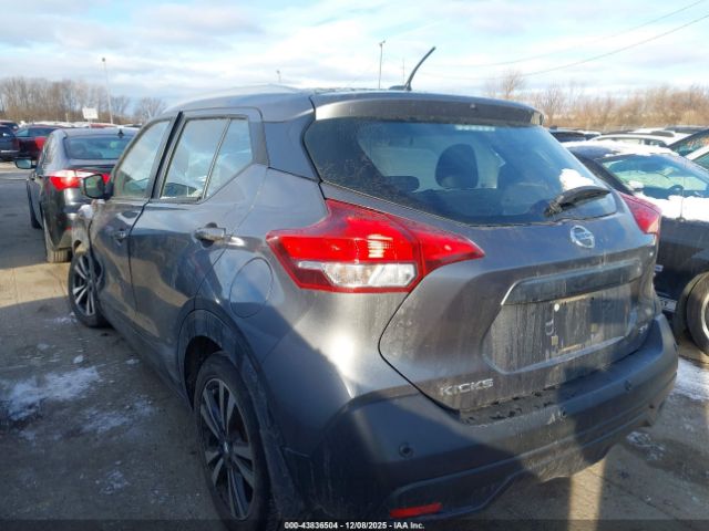Nissan Kicks Sv Xtronic Cvt Image 6