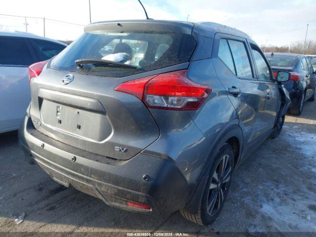 Nissan Kicks Sv Xtronic Cvt Image 3