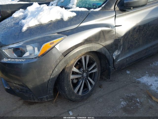 Nissan Kicks Sv Xtronic Cvt Image 12