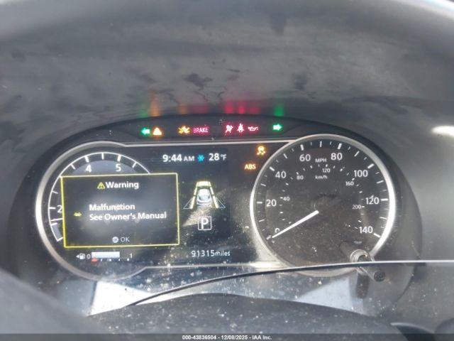 Nissan Kicks Sv Xtronic Cvt Image 7