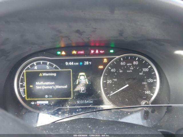 Nissan Kicks Sv Xtronic Cvt Image 7