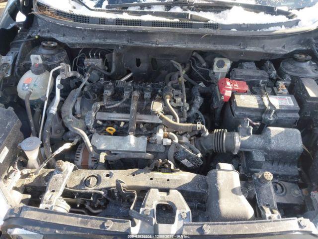 Nissan Kicks Sv Xtronic Cvt Image 8