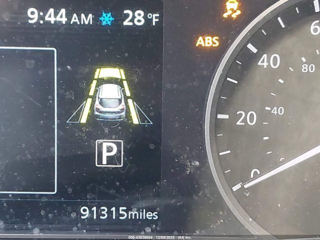 Nissan Kicks Sv Xtronic Cvt Image 16