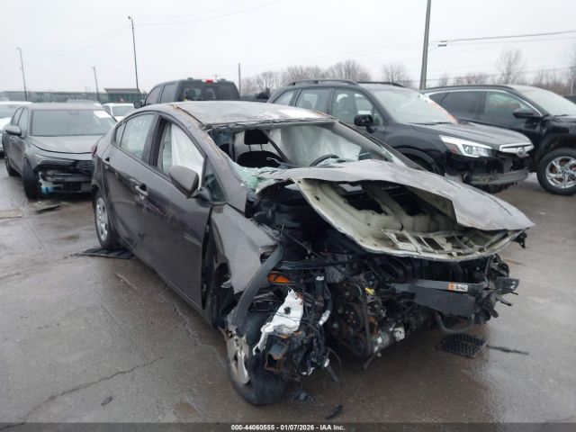 Kia Forte Lx Image 1