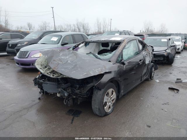 Kia Forte Lx Image 5